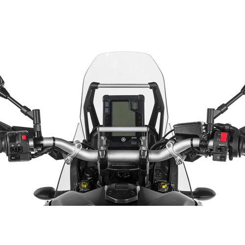 01-632-5410-0 GPS Handlebar Bracket Adapter Yamaha Tenere 700 / World Raid