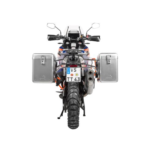 01-373-5555-0 Stainless steel pannier rack for KTM 1290 Super Adventure S/R (2021-)