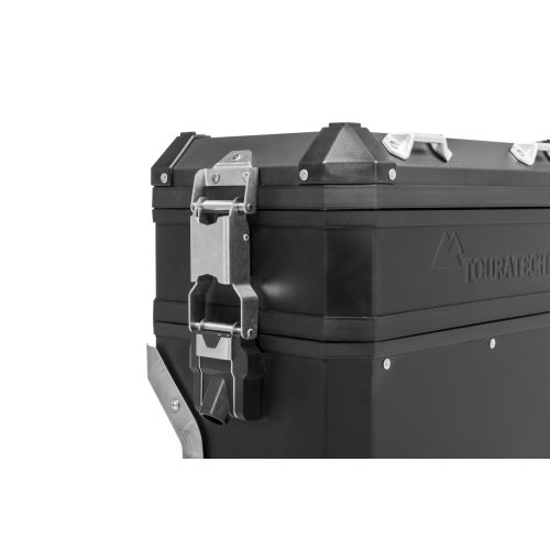 01-050-1012-0 Pannier extension VOLUME BOOSTER for original BMW aluminium pannier, black