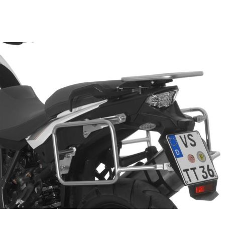 01-371-5555-0 Pannier Rack for KTM 1050 Adventure/ 1090 Adventure/ 1290 Super Adventure/ 1190 Adventure/ 1190 Adventure R