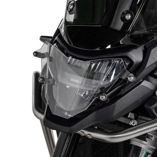01-083-5090-0 Headlight protector makrolon with quick release fastener for BMW F900GS