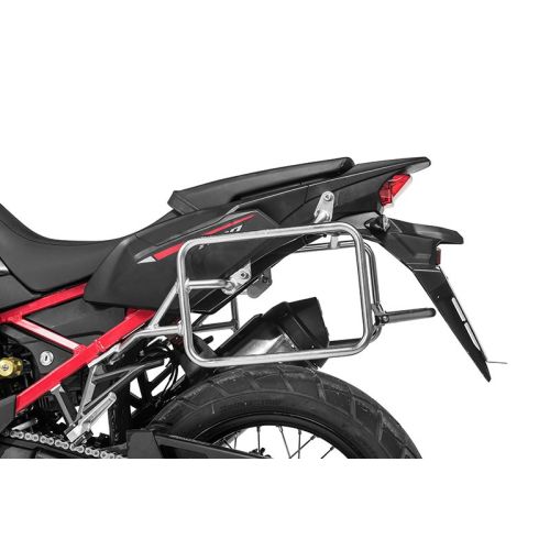 01-403-6555-0 Stainless steel pannier rack for Honda CRF1100L Africa Twin -2021