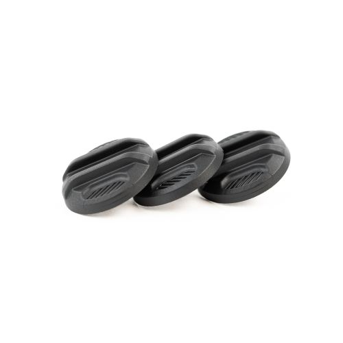 01-500-9307-0 Spare part Aventuro PRO Carbon Street Cover No Peak Use (3pcs)