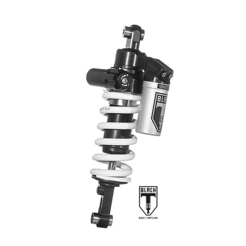 01-042-5861-0 BLACK-T shock absorber Stage4 for BMW RnineT / Racer / Pure 2013 - 2020