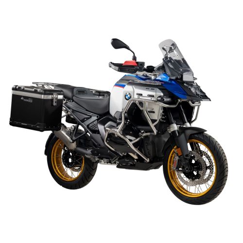 01-035-6700-0P ZEGA Pro Aluminium Pannier System for BMW R1300GS Adventure
