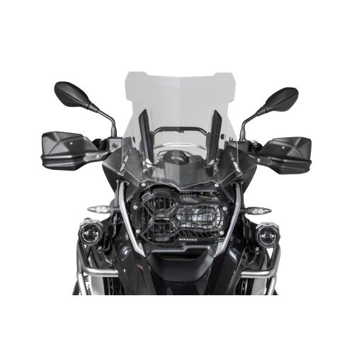 01-038-6200-0 Windscreen, S, transparent, for BMW R1250GS/ R1250GS Adventure/ R1200GS (LC)/ R1200GS Adventure (LC)