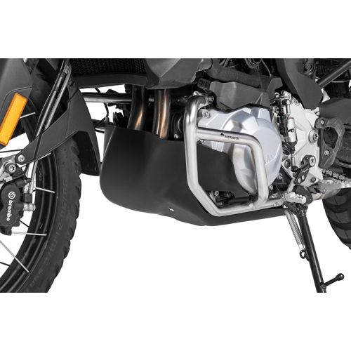01-082-5136-0 Engine protector RALLYE for BMW F850GS / F850GS Adventure, black