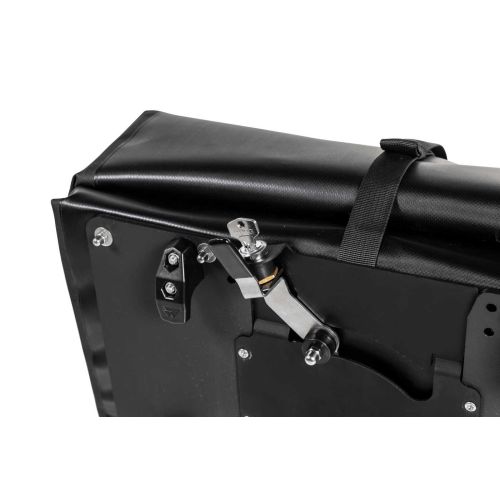 01-055-0601-0 Integral locks set of 2 for Touratech softpanniers with ZEGA Docking panel
