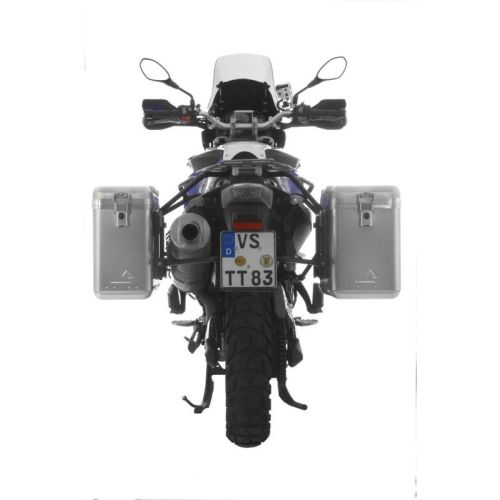 01-048-6130-0P ZEGA Mundo aluminium pannier system for BMW F800GS/F700GS/F650GS (Twin)