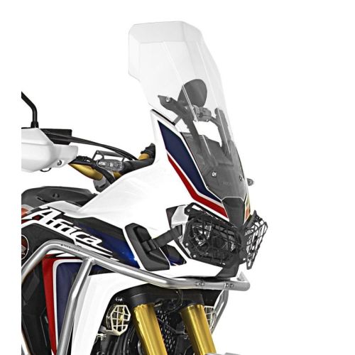 01-402-5415-0 GPS handlebar bracket above the instruments for Honda CRF1000L Africa Twin/ Adventure Sports, adapting 13mm to 12mm strut