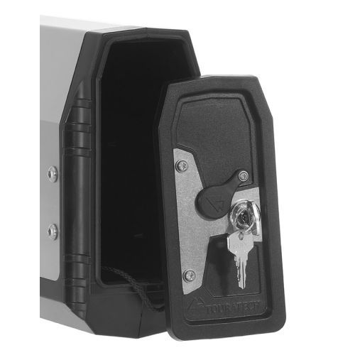 01-083-5614-0 Toolbox left for ZEGA Evo pannier systems for BMW F900GS