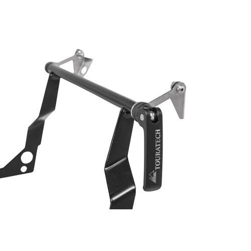 01-045-5330-0 Windscreen stabilizer with GPS mounting bracket for BMW R1250GS/ R1250GS Adventure/ R1200GS (LC)/ R1200GS Adventure (LC)