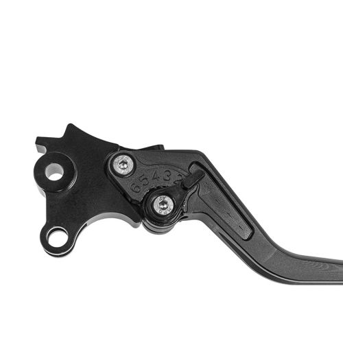01-082-5641-0 Touratech brake and clutch lever set, adjustable, short version for BMW F850GS/ Adventure, F750GS