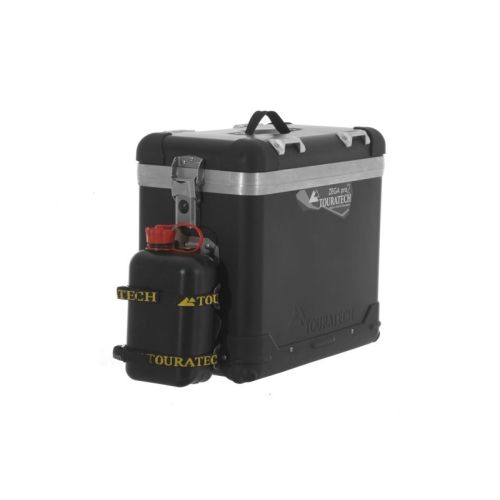01-050-3212-0 ZEGA Pro2 accessory holder set, canister holder incl. jerrycan Touratech 2 litres
