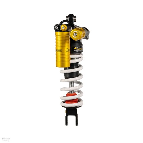 01-632-5894-0 Touratech Suspension Shock absorber (with HPA) for Yamaha Tenere 700 Rally (2025-), Type Extreme2