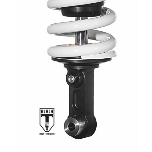 01-042-5878-0 BLACK-T shock absorber Stage4 for BMW RnineT - Scambler/Urban G/S from 2021 onwards
