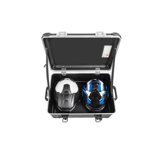 01-050-6087-0 ZEGA Topcase XXL *And-Black* with Rapid Trap