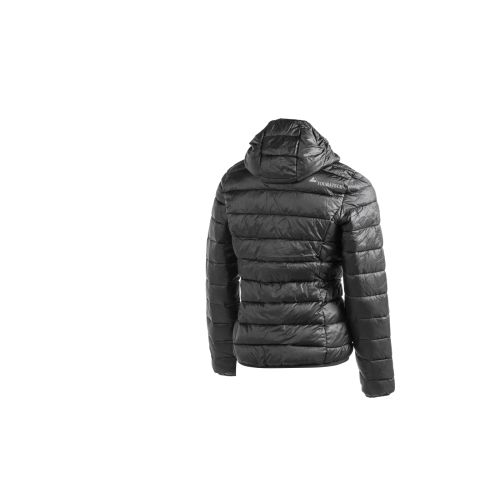 01-200-1970-0P Hooded quilted jacket 