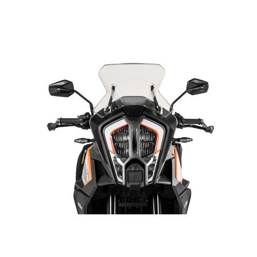 01-372-5655-0 DEFENSA Leverguard (Set) for 14-16 mm handlebar inner diameter e.g. KTM