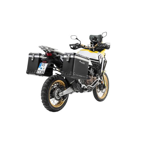 01-402-6730-0P ZEGA Pro aluminium pannier system for Honda CRF1000L Africa Twin (2018-) /CRF1000L Adventure Sports