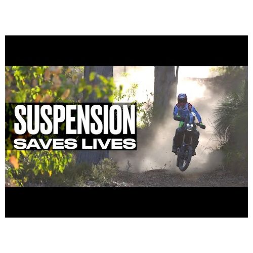 01-632-5895-0 Touratech Suspension PRO shock absorber for Yamaha Tenere 700 World Raid from 2022 Type Extreme