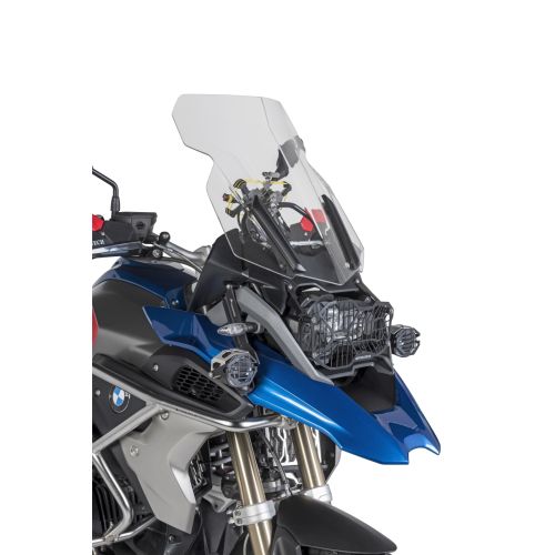01-038-6220-0 Windscreen, L, transparent, for BMW R1250GS/ R1250GS Adventure/ R1200GS (LC)/ R1200GS Adventure (LC)