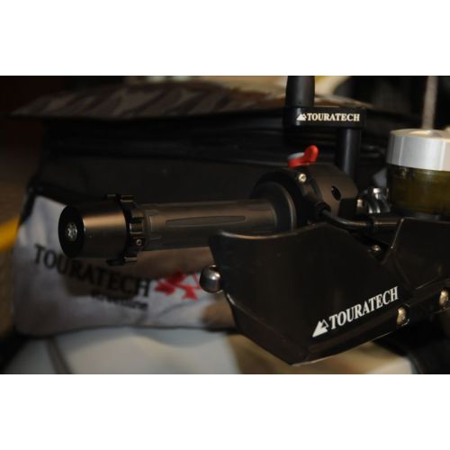 01-610-0099-0 Kaoko Cruise Control, mechanical cruise control, for BMW F700GS, F800GS/ ADV (2013-), R1200R (-2014)/ RT (2010-2013)/ S, K1300S/ R, K1200S/ R