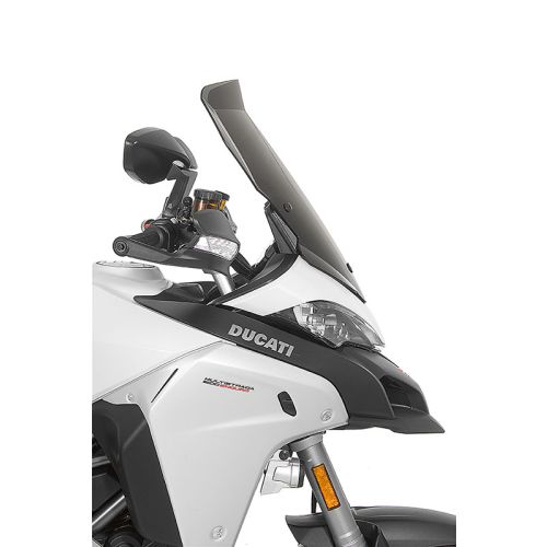 01-619-6222-0 Windscreen, L, tinted, for Ducati Multistrada 1200 from 2015, 950