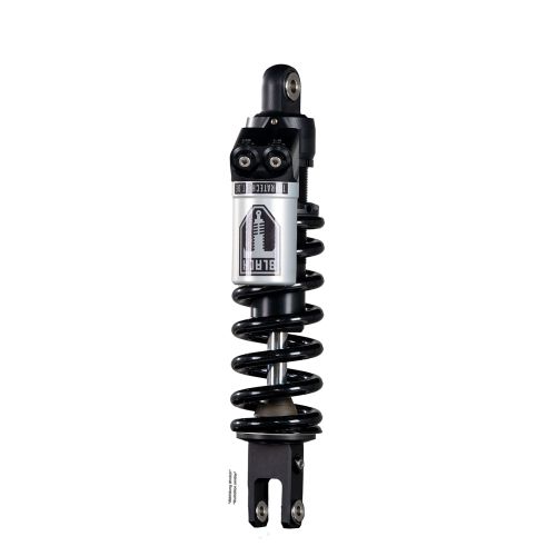 01-423-5870-0 BLACK-T High End shock absorber for Triumph Thruxton 900 - R