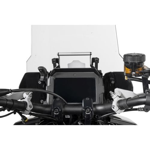 01-440-5178-0 TFT anti-theft guard with sun visor for Harley-Davidson RA1250 Pan America