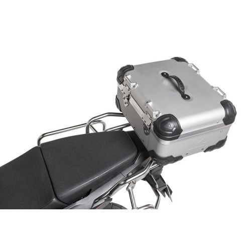 01-403-5455-0 ZEGA Topcase / Luggage rack, stainless steel for Honda CRF1100L Africa Twin -2021