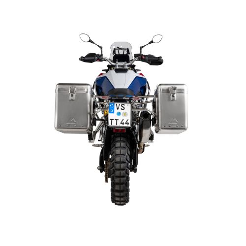 01-083-6130-0P ZEGA Mundo aluminium pannier system for F900GS