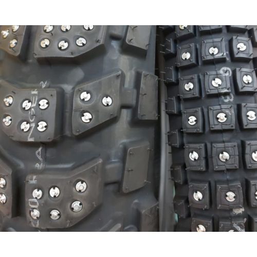 01-655-0005-0 Screw-in spikes 1200, pack of 100, incl. screw-in adapter