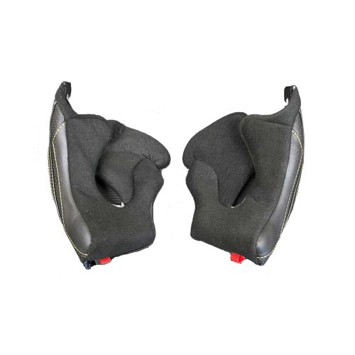 01-500-9106-0P Spare part Aventuro Carbon2 cheek pad