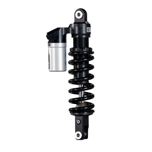 01-423-5870-0 BLACK-T High End shock absorber for Triumph Thruxton 900 - R