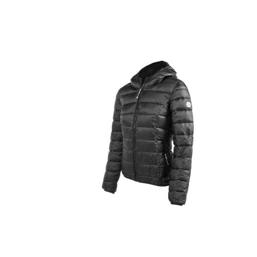 01-200-1970-0P Hooded quilted jacket 