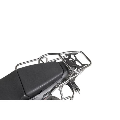 01-403-5455-0 ZEGA Topcase / Luggage rack, stainless steel for Honda CRF1100L Africa Twin -2021