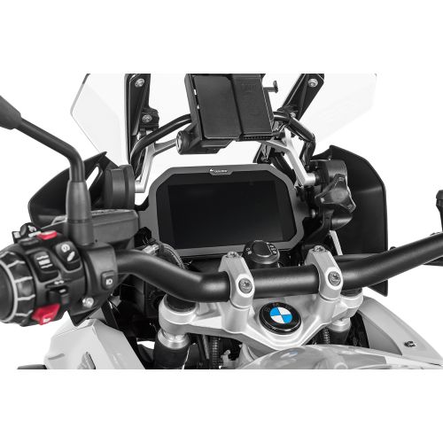 01-037-5177-0 TFT anti-theft, aluminium for BMW R1250GS/ R1250GS Adventure/ R1200GS (LC) (2017-)/ R1200GS Adventure (LC) (2017-)