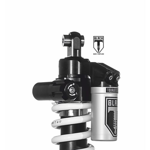 01-042-5876-0 BLACK-T shock absorber Stage4 for BMW RnineT - Racer/Pure from 2021 onwards