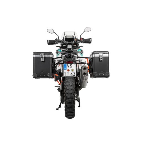 01-373-5730-0P ZEGA Pro aluminium pannier system for KTM 1290 Super Adventure S/R (2021-)