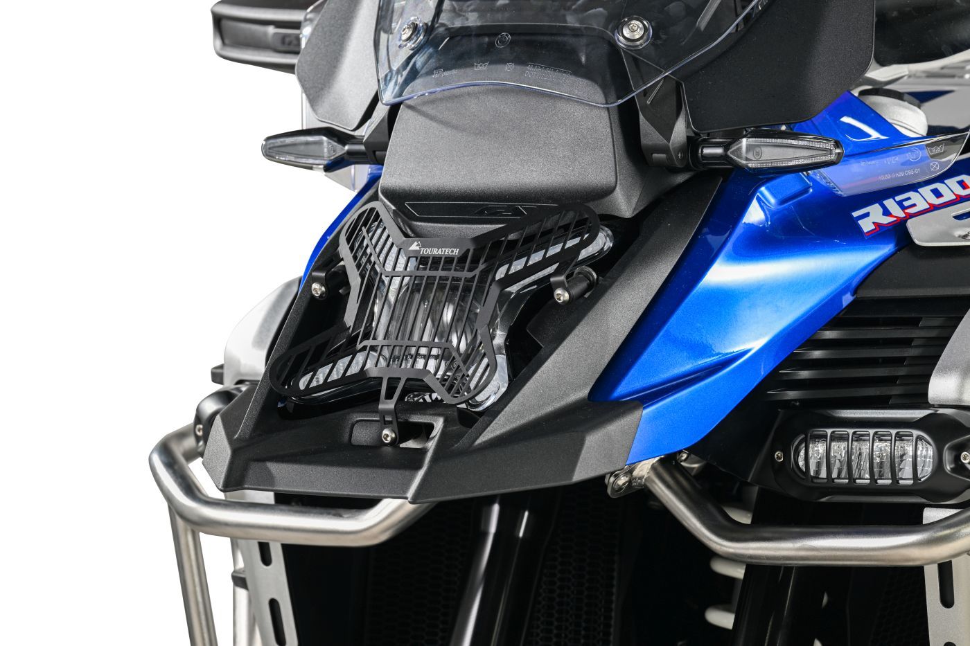 BMW R 1300 GS Adventure By model Vehicle equipment Touratech