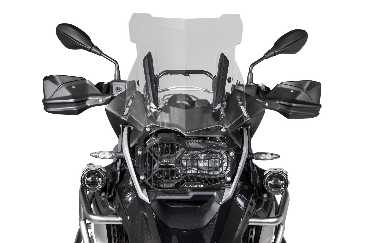 Windscreen, S, transparent, for BMW R1250GS/ R1250GS Adventure