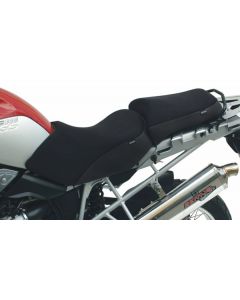 Comfort seat rider DriRide, for BMW R1200GS up to 2012/R1200GS Adventure up to 2013, breathable, adjustable, standard