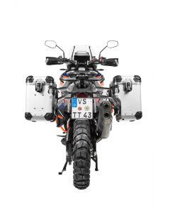 ZEGA Evo X special system for KTM 1290 Super Adventure S/R (2021-)