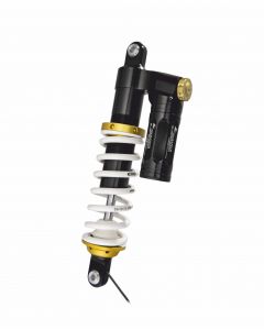 Touratech Suspension "front" shock absorber DSA / Plug & Travel EVO for BMW R1200GS / R1250GS from 2013