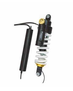 Touratech Suspension “rear” shock absorber DSA / Plug & Travel EVO for BMW R1200GS / R1250GS from 2013