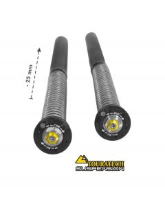 Touratech Suspension lowering Cartridge Kit -25mm for Honda CRF1000L Adventure Sports from 2018