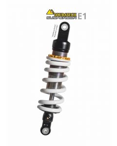 Touratech Suspension E1 shock absorber for BMW F 800 S, F 800 ST 2006 - 2012