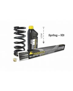 Touratech Suspension lowering kit -25mm for Kawasaki VERSYS 1000 (aussi avec ABS) 2012 - 2014