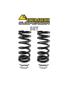 Touratech Suspension progressive replacement springs for BMW HP2 SPORT 2008 - 2010